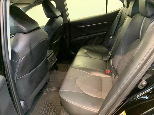 Photo of 2021 Midnight Black Metallic Toyota Camry