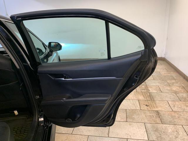 Photo of 2021 Midnight Black Metallic Toyota Camry