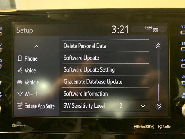 Photo of 2021 Midnight Black Metallic Toyota Camry