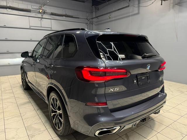 Photo of 2021 Arctic Gray Metallic BMW X5