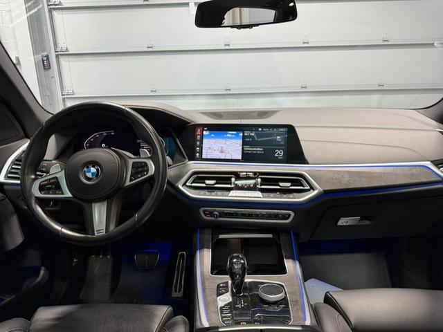 Photo of 2021 Arctic Gray Metallic BMW X5