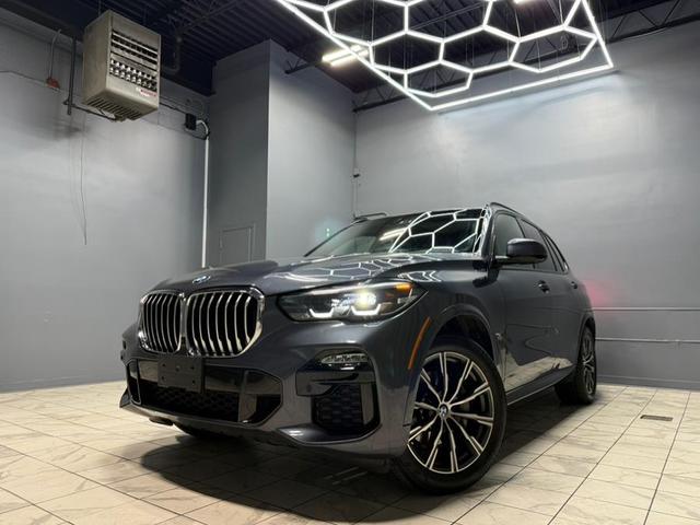 Photo of 2021 Arctic Gray Metallic BMW X5