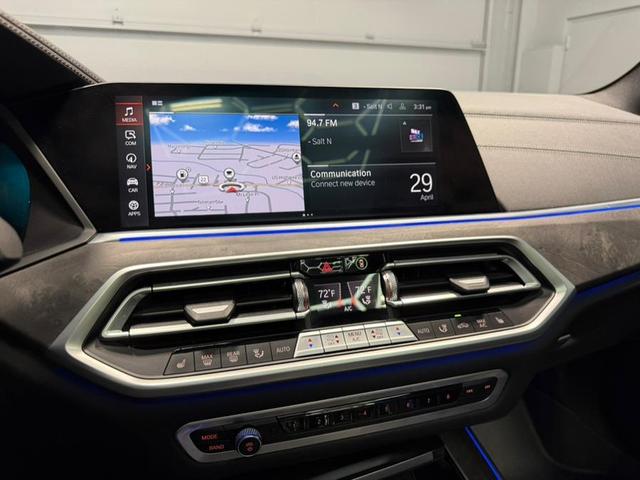 Photo of 2021 Arctic Gray Metallic BMW X5