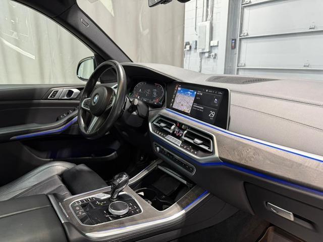 Photo of 2021 Arctic Gray Metallic BMW X5