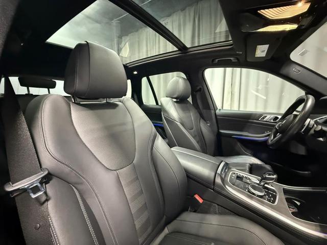 Photo of 2021 Arctic Gray Metallic BMW X5