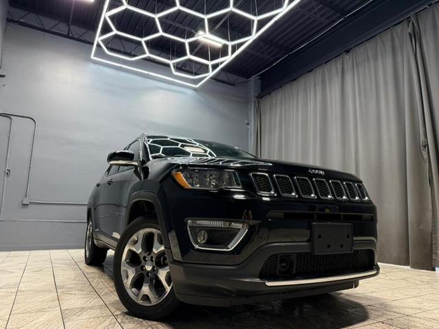 2021 Jeep Compass
