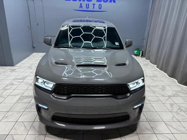 Photo of 2021 Destroyer Grey Dodge Durango
