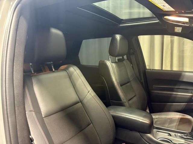 Photo of 2021 Destroyer Grey Dodge Durango