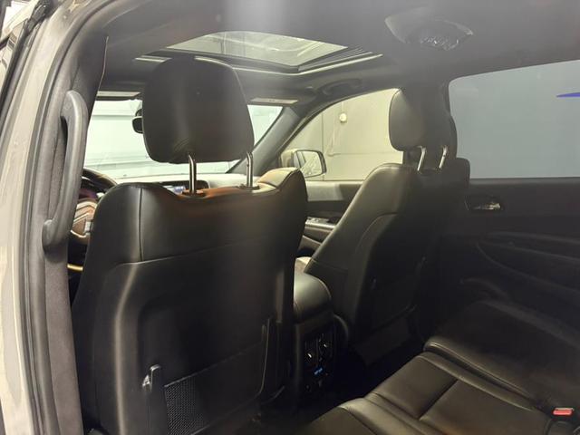 Photo of 2021 Destroyer Grey Dodge Durango