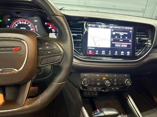 Photo of 2021 Destroyer Grey Dodge Durango