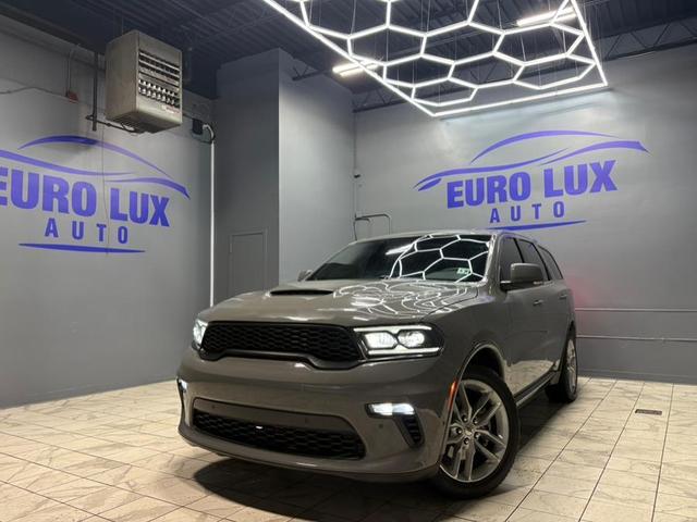 Photo of 2021 Destroyer Grey Dodge Durango