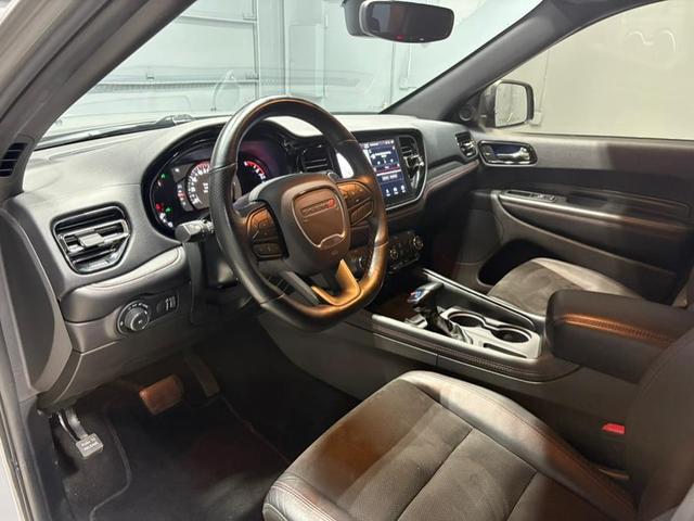 Photo of 2021 Destroyer Grey Dodge Durango