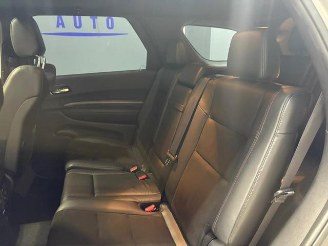 Photo of 2021 Destroyer Grey Dodge Durango