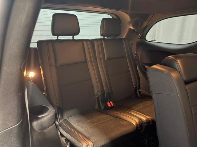 Photo of 2021 Destroyer Grey Dodge Durango