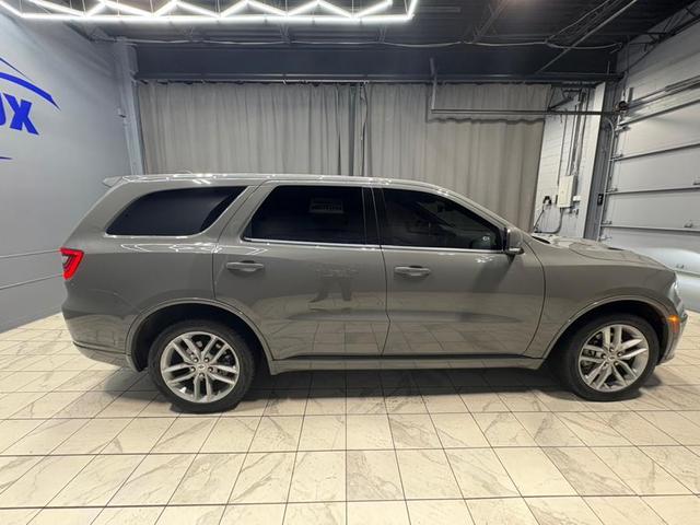 Photo of 2021 Destroyer Grey Dodge Durango