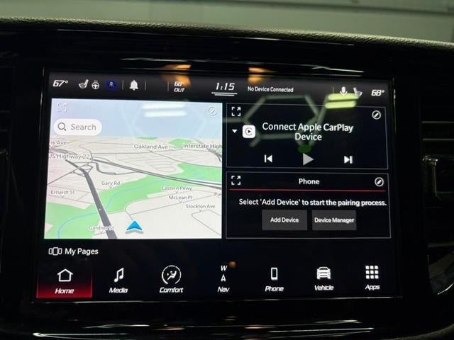 Photo of 2021 Destroyer Grey Dodge Durango