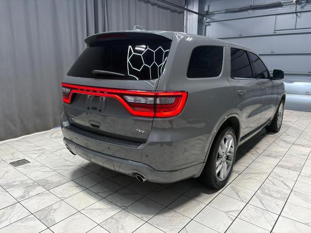 Photo of 2021 Destroyer Grey Dodge Durango