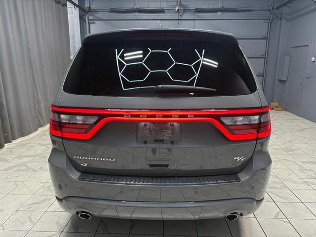 Photo of 2021 Destroyer Grey Dodge Durango
