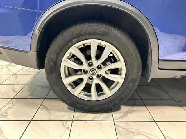 Photo of 2019 Caspian Blue Metallic Nissan Rogue