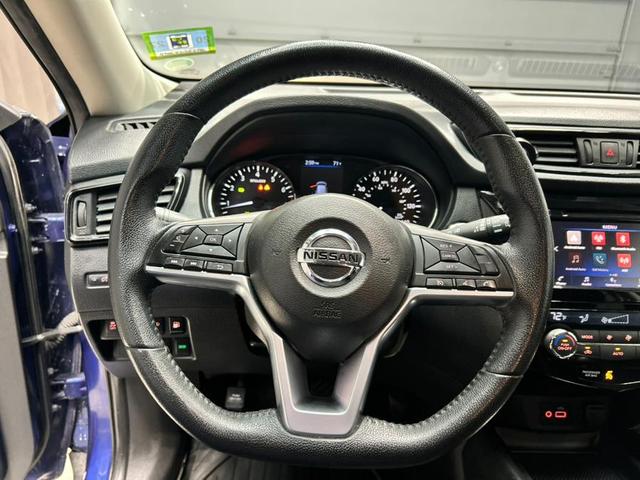 Photo of 2019 Caspian Blue Metallic Nissan Rogue