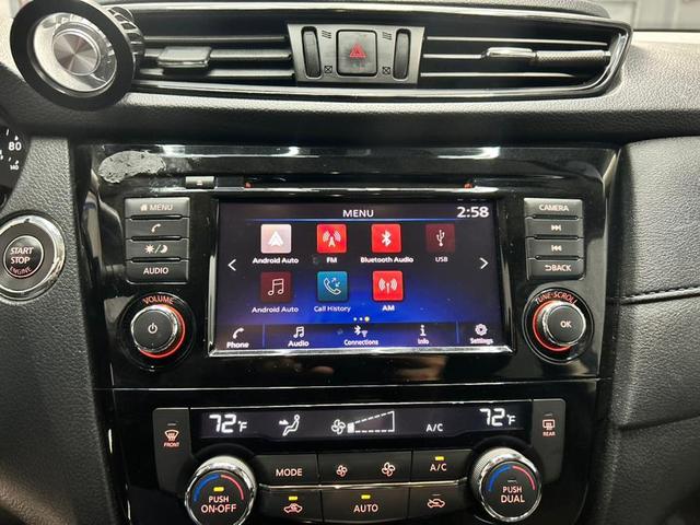 Photo of 2019 Caspian Blue Metallic Nissan Rogue