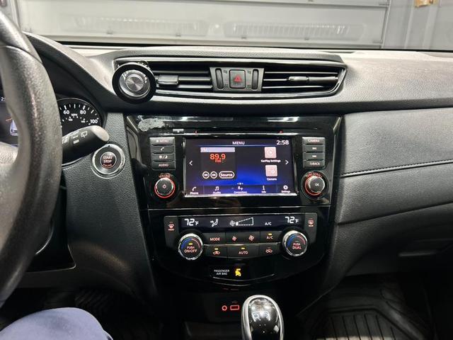 Photo of 2019 Caspian Blue Metallic Nissan Rogue