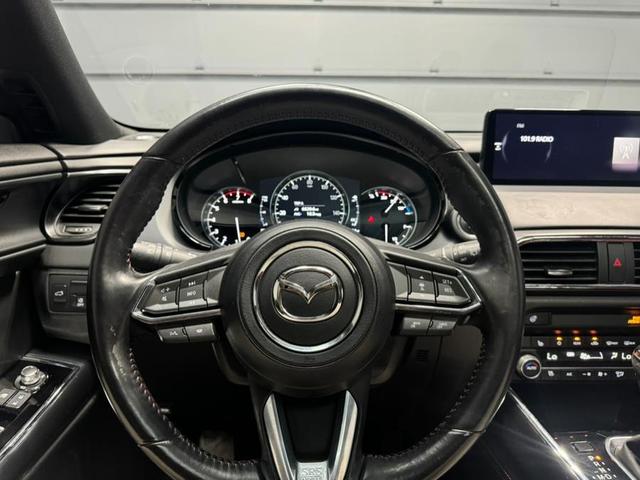 Photo of 2023 Polymetal Gray Metallic Mazda CX-9