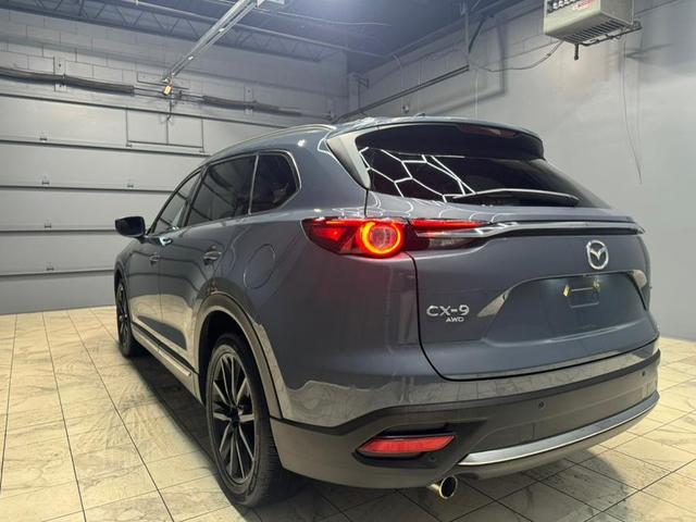 Photo of 2023 Polymetal Gray Metallic Mazda CX-9