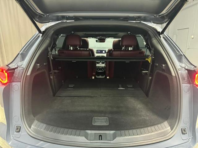 Photo of 2023 Polymetal Gray Metallic Mazda CX-9