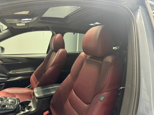 Photo of 2023 Polymetal Gray Metallic Mazda CX-9