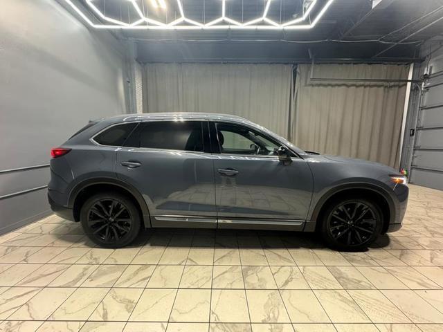 Photo of 2023 Polymetal Gray Metallic Mazda CX-9
