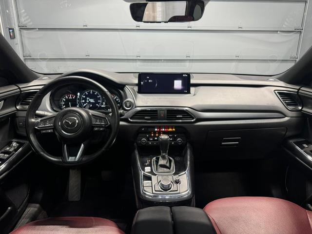 Photo of 2023 Polymetal Gray Metallic Mazda CX-9