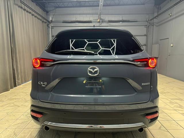 Photo of 2023 Polymetal Gray Metallic Mazda CX-9