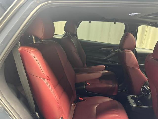 Photo of 2023 Polymetal Gray Metallic Mazda CX-9