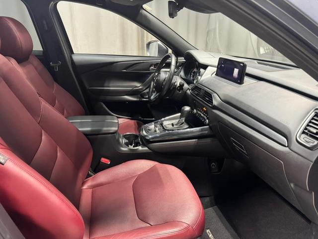 Photo of 2023 Polymetal Gray Metallic Mazda CX-9