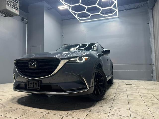 Photo of 2023 Polymetal Gray Metallic Mazda CX-9