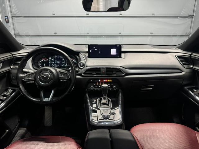 Photo of 2023 Polymetal Gray Metallic Mazda CX-9