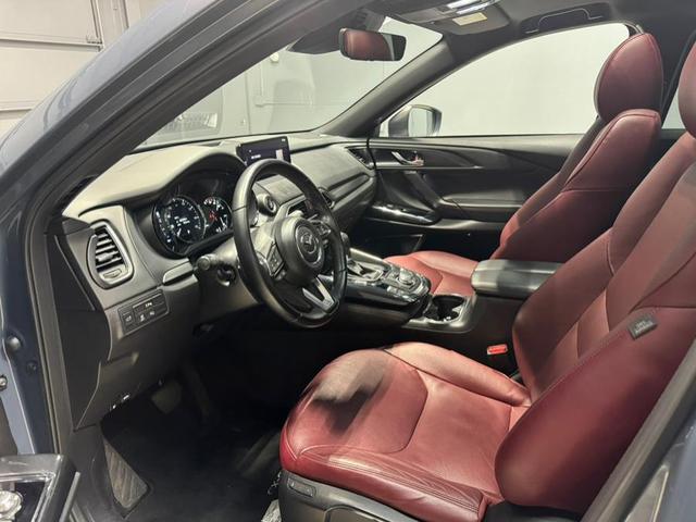 Photo of 2023 Polymetal Gray Metallic Mazda CX-9