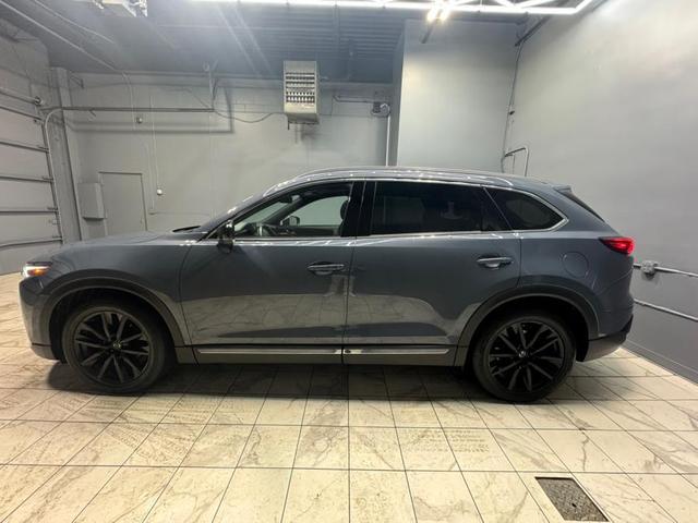 Photo of 2023 Polymetal Gray Metallic Mazda CX-9