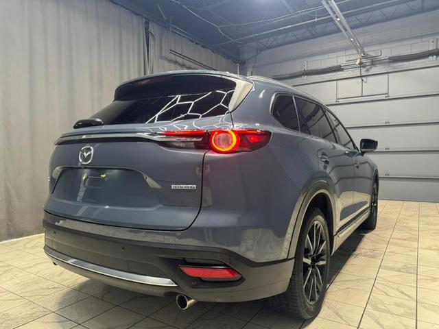 Photo of 2023 Polymetal Gray Metallic Mazda CX-9