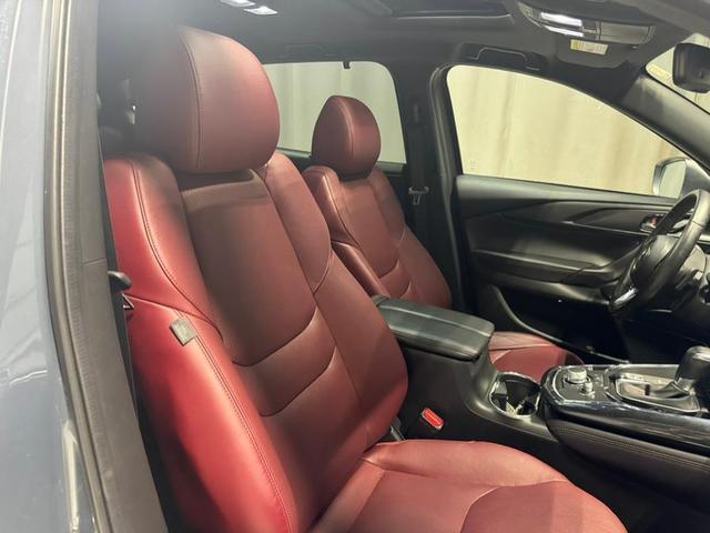 Photo of 2023 Polymetal Gray Metallic Mazda CX-9