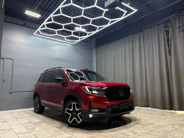 2022 Honda Passport