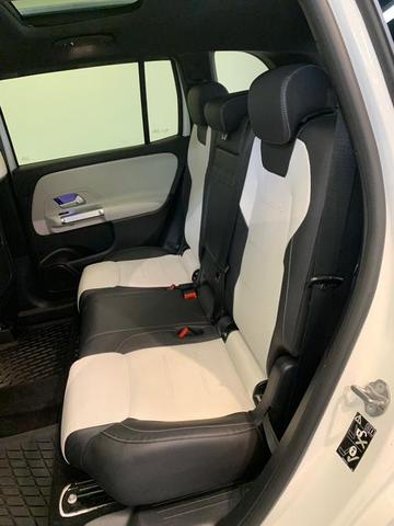 Photo of 2021 Digital White Metallic Mercedes-Benz GLB 250