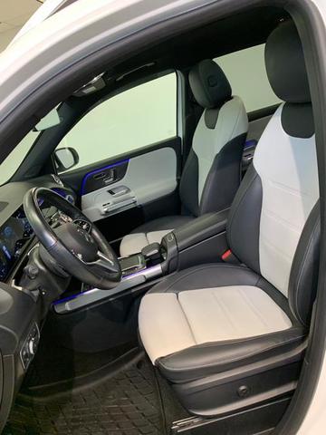 Photo of 2021 Digital White Metallic Mercedes-Benz GLB 250
