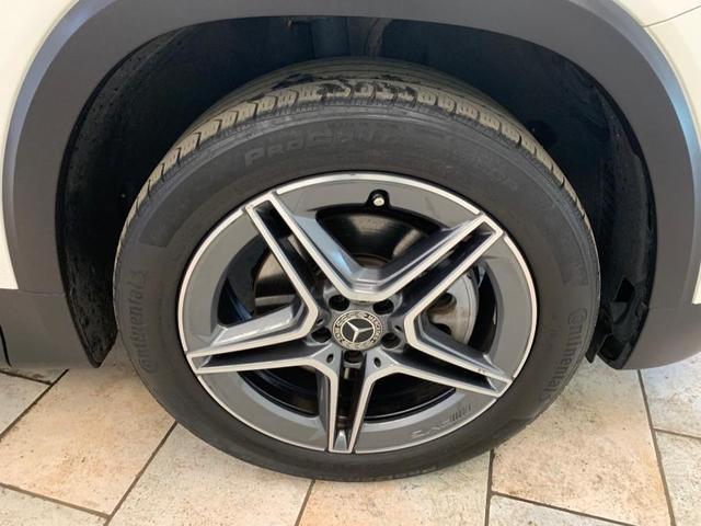 Photo of 2021 Digital White Metallic Mercedes-Benz GLB 250