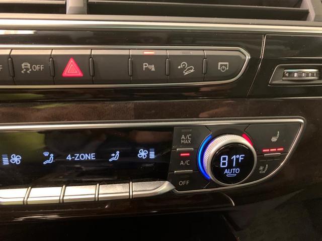 Photo of 2018 Glacier White Metallic Audi Q7