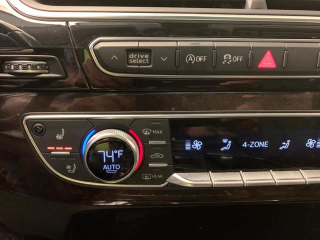 Photo of 2018 Glacier White Metallic Audi Q7