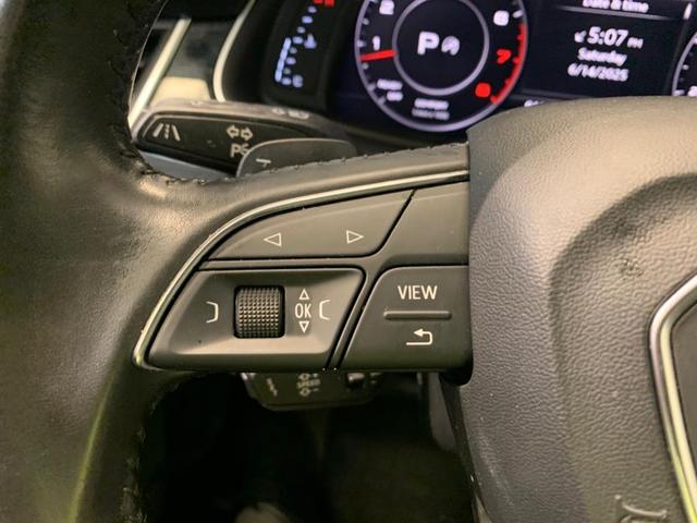 Photo of 2018 Glacier White Metallic Audi Q7