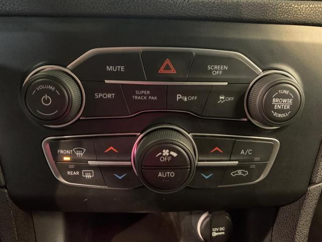 Photo of 2023 Pitch Black Clearcoat Dodge Charger