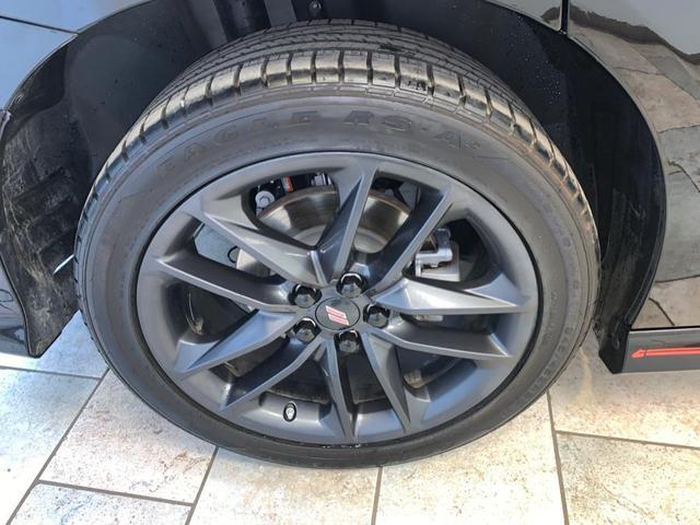 Photo of 2023 Pitch Black Clearcoat Dodge Charger